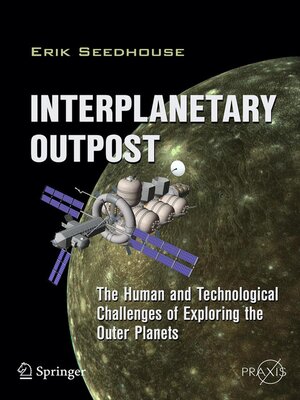 cover image of Interplanetary Outpost